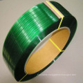 Yellow Color Recycle Material Plastic Strap